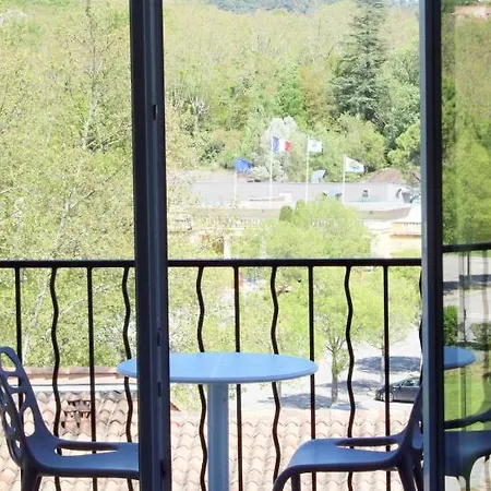 Aparthotel Le Moulin Du Verdon Gréoux-les-Bains