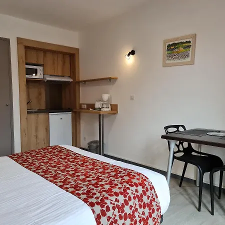 Aparthotel Le Moulin Du Verdon Greoux-les-Bains